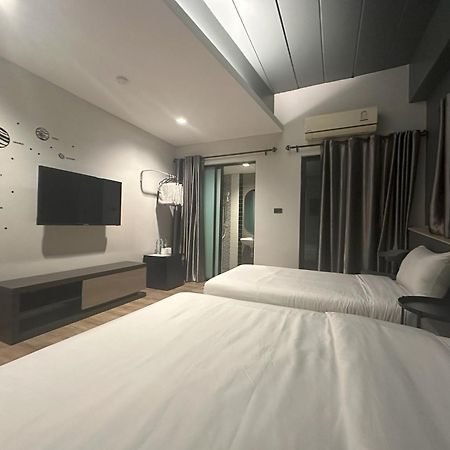 素万那普机场卧室酒店【Sha 认证】 曼谷 外观 照片